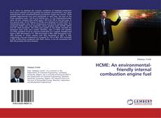 Copertina di HCME: An environmental-friendly internal combustion engine fuel