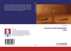 Tourism And Hospitality Law的封面