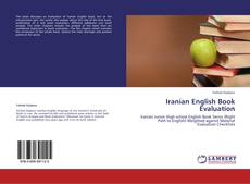 Copertina di Iranian English Book Evaluation
