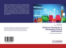 Buchcover von Software Standards in Developing Virtual Laboratories