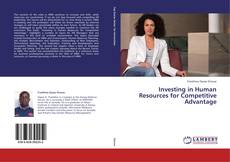 Capa do livro de Investing in Human Resources for Competitive Advantage 