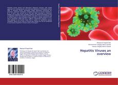 Hepatitis Viruses an overview kitap kapağı