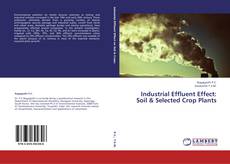 Обложка Industrial Effluent Effect: Soil & Selected Crop Plants