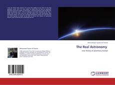 The Real Astronomy kitap kapağı
