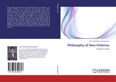 Buchcover von Philosophy of Non-Violence