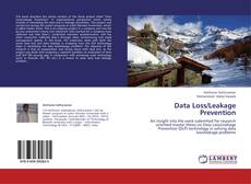 Data Loss/Leakage Prevention kitap kapağı