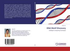 DNA Motif Discovery kitap kapağı