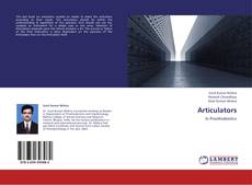 Couverture de Articulators