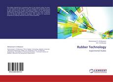 Обложка Rubber Technology