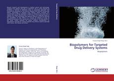 Borítókép a  Biopolymers for Targeted Drug Delivery Systems - hoz