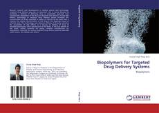 Buchcover von Biopolymers for Targeted Drug Delivery Systems