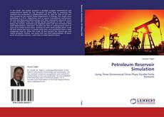 Couverture de Petroleum Reservoir Simulation