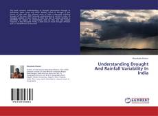Copertina di Understanding Drought And Rainfall Variability In India