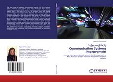 Bookcover of Inter-vehicle Communication Systems Improvement