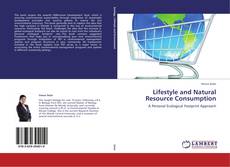 Buchcover von Lifestyle and Natural Resource Consumption