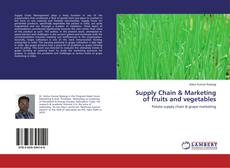 Buchcover von Supply Chain & Marketing of fruits and vegetables
