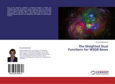Capa do livro de The Weighted Dual Functions for WSGB Bases 