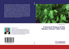 Copertina di A General History of the Modern World 1450-1950