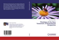 Buchcover von Theology of the New Testament: A Postcolonial Perspective