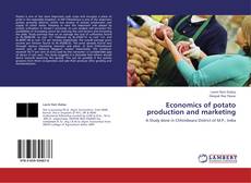 Bookcover of Economics of potato production and marketing