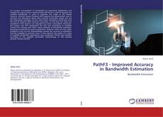 Buchcover von PathF3 - Improved Accuracy in Bandwidth Estimation