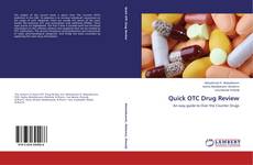 Quick OTC Drug Review的封面