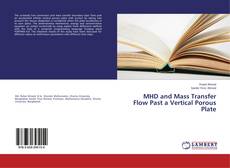 Portada del libro de MHD and Mass Transfer Flow Past a Vertical Porous Plate