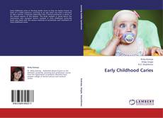 Early Childhood Caries的封面