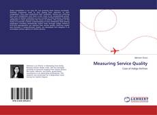 Bookcover of Measuring Service Quality