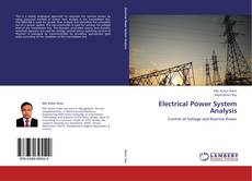 Buchcover von Electrical Power System Analysis