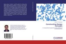Constructing Design Concepts的封面