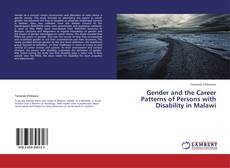Buchcover von Gender and the Career Patterns of Persons with Disability in Malawi