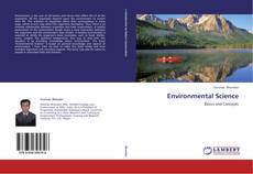 Borítókép a  Environmental Science - hoz