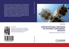 Copertina di Computational methods to optimize Supersonic Nozzles