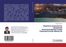 Оценка опасности прорыва высокогорных озер Ташкентской области的封面