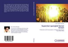 Buchcover von Superstar-spangled Server Screen