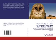 Capa do livro de Barn owl diet in a few localities of Sindh and Balochistan, Pakistan 