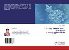 Capa do livro de Gelation of DNA Base, Silicon and Polyvinylpyrrolidone 