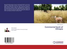 Bookcover of Commercial bank of Ethiopia