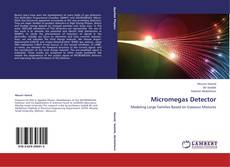 Buchcover von Micromegas Detector