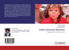 Indian Consumer Behaviour kitap kapağı