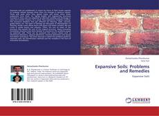 Bookcover of Expansive Soils: Problems and Remedies