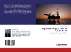 Regional Energy Market of Caspian Sea kitap kapağı