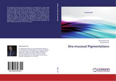 Portada del libro de Oro-mucosal Pigmentations