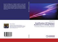 Buchcover von Gratification Of Pakistani Audiences In United States