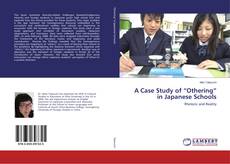 A Case Study of “Othering” in Japanese Schools的封面