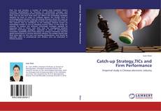 Portada del libro de Catch-up Strategy,TICs and Firm Performance