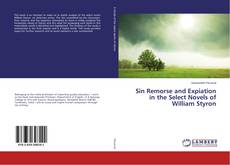 Couverture de Sin Remorse and Expiation in the Select Novels of William Styron