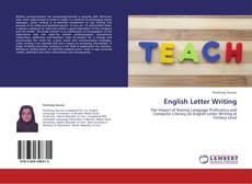 Buchcover von English Letter Writing