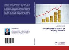 Portada del libro de Investment Behaviour of Equity Investor